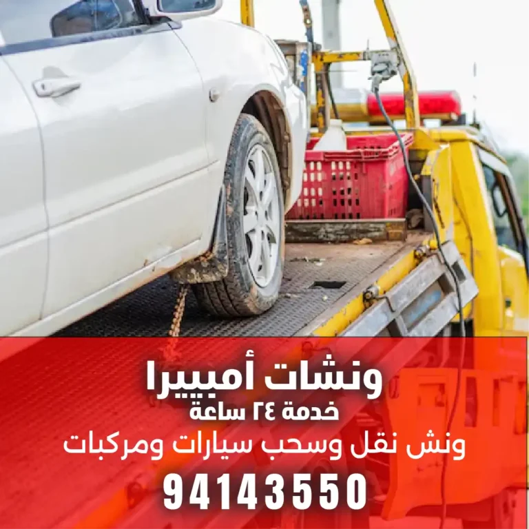 بدالة ونش سطحه حولي